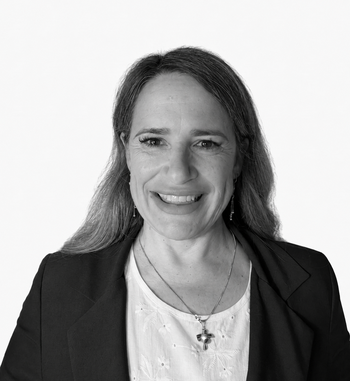 Retrato de la Dra. Adriana Ghetti